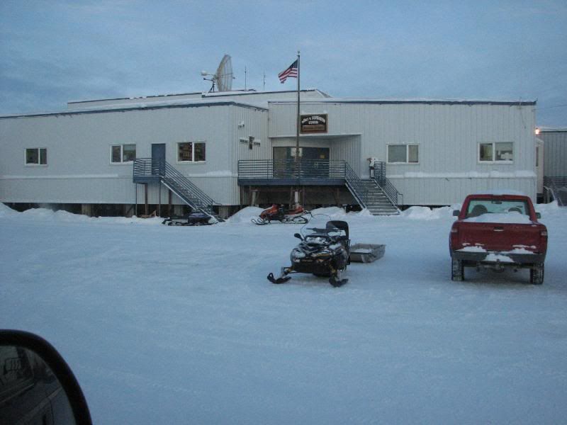 Photos of Alaskan Towns (Anchorage, Wasilla house, school, friendly